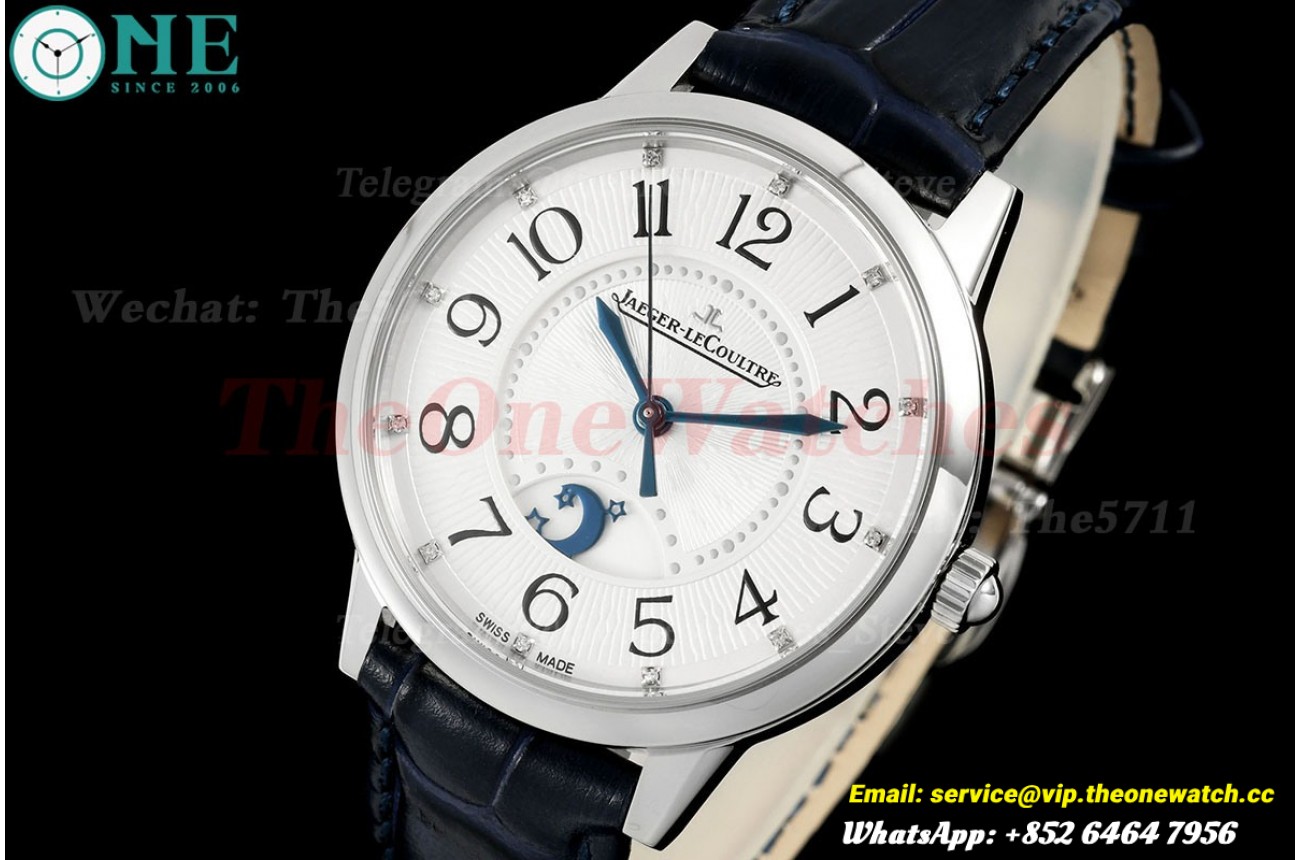 Rendez-Vous 34mm SS/LE White Dial APSF A898 Super Clone