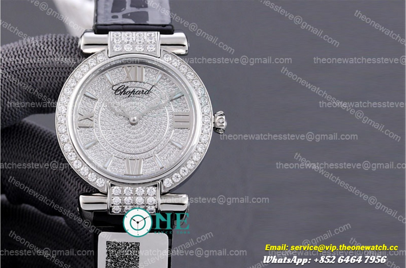 Chopard - Imperiale SS/LE Diam/Roman Asia 2824