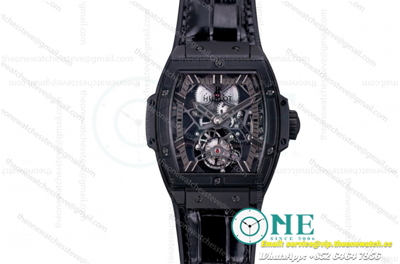 Hublot - MP06 Spirit of Big Bang PVD/LE Yellow JBF Asia Tourb