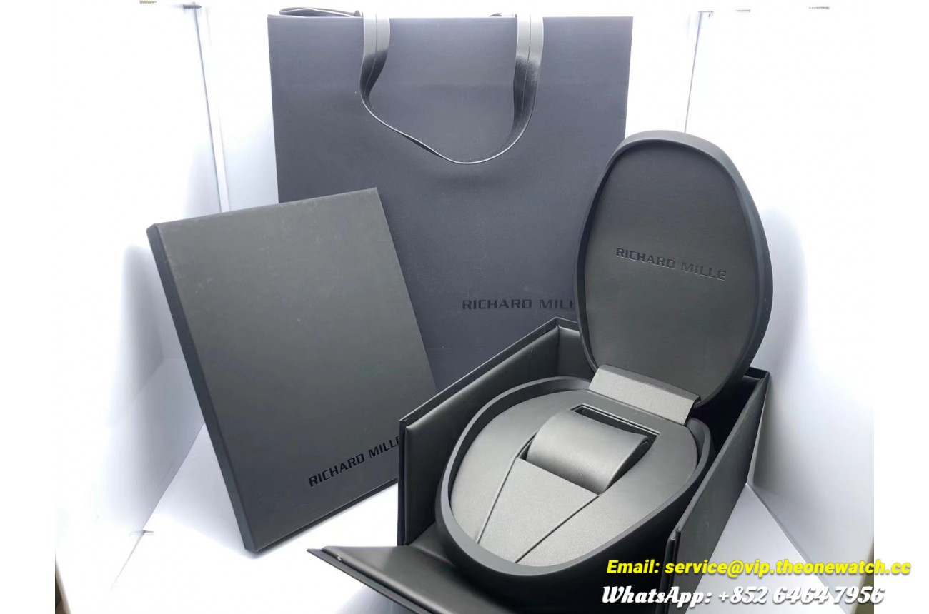 Richard Mille - Original Box Set