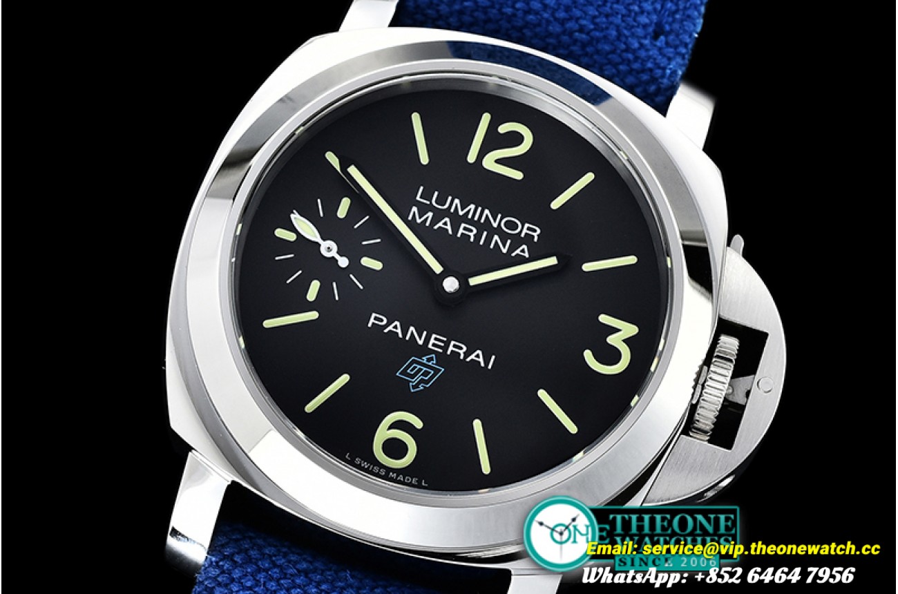 Panerai - PAM777 SIHH2018 Lum. Marina Logo 3 Days SS/NY XF A6497