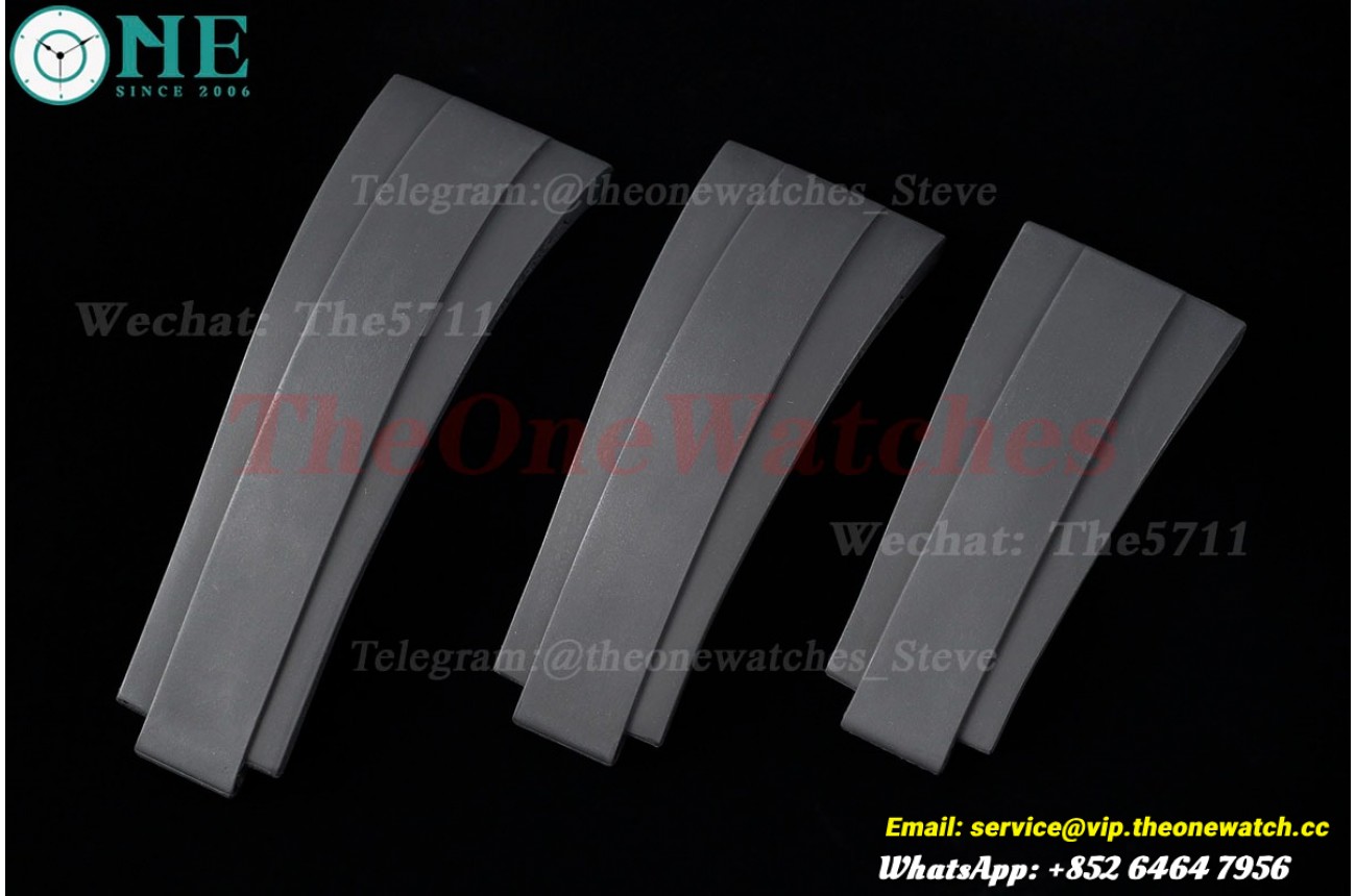 Rolex OysterFlex Rubber Strap (Strap Only)