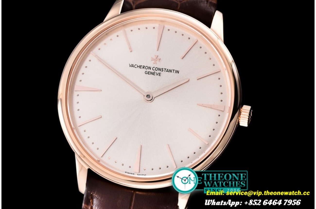 Vacheron Constantin - Patrimony RG/LE Gold - Swiss 7045 Manual H/W