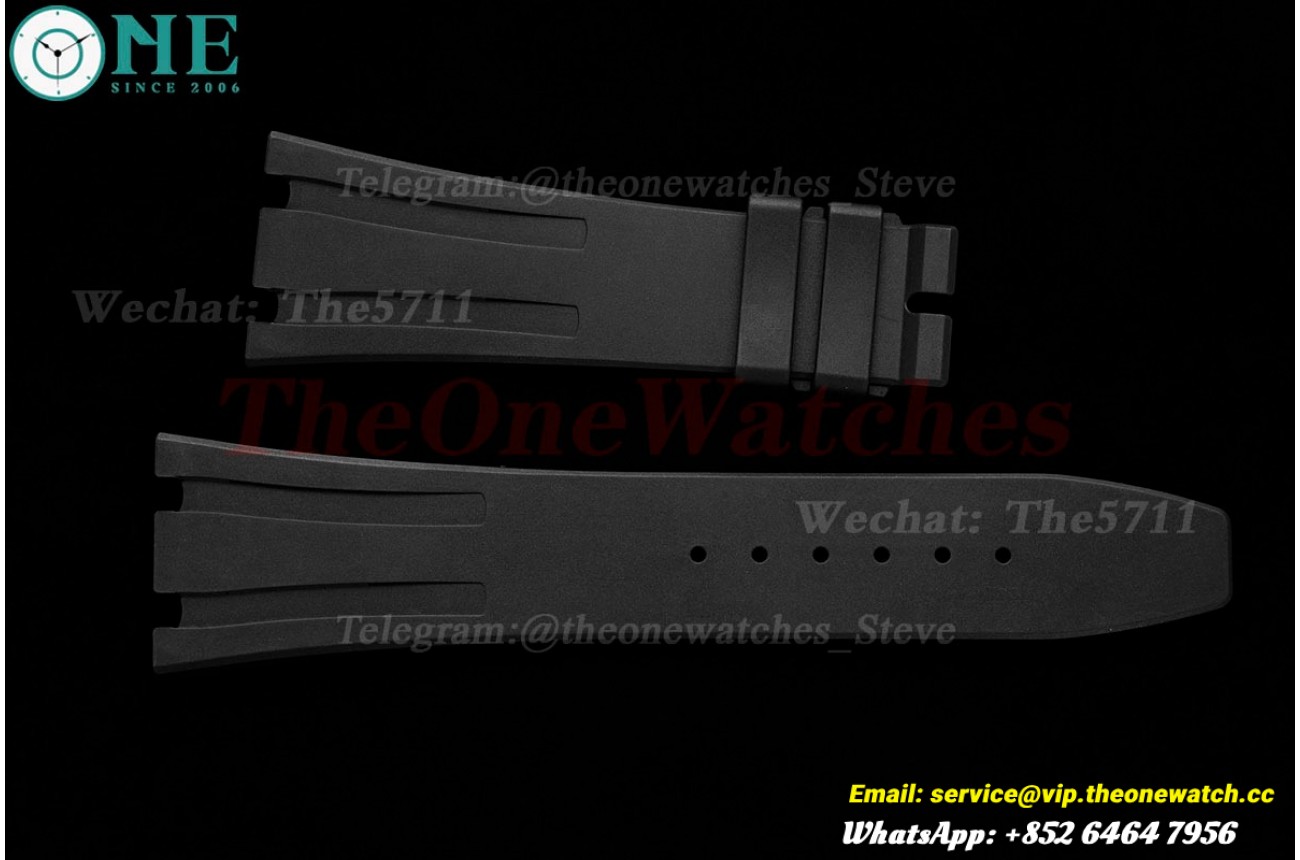 Fluoro Rubber Strap Suitable for AP 15400/15500/15510/26240/26331