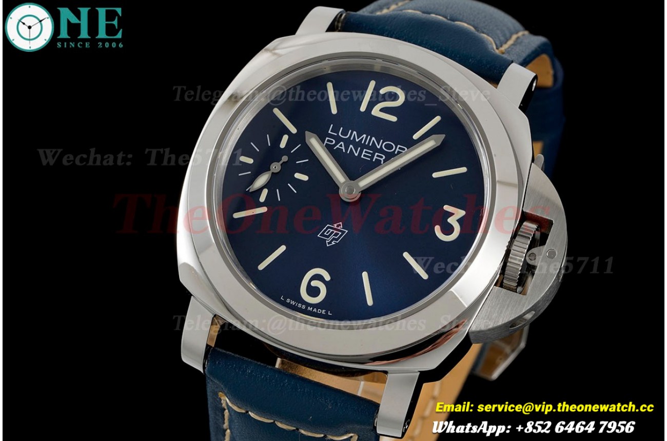 Luminor PAM1085 44mm Blue Dial SS/LE HWF A6497