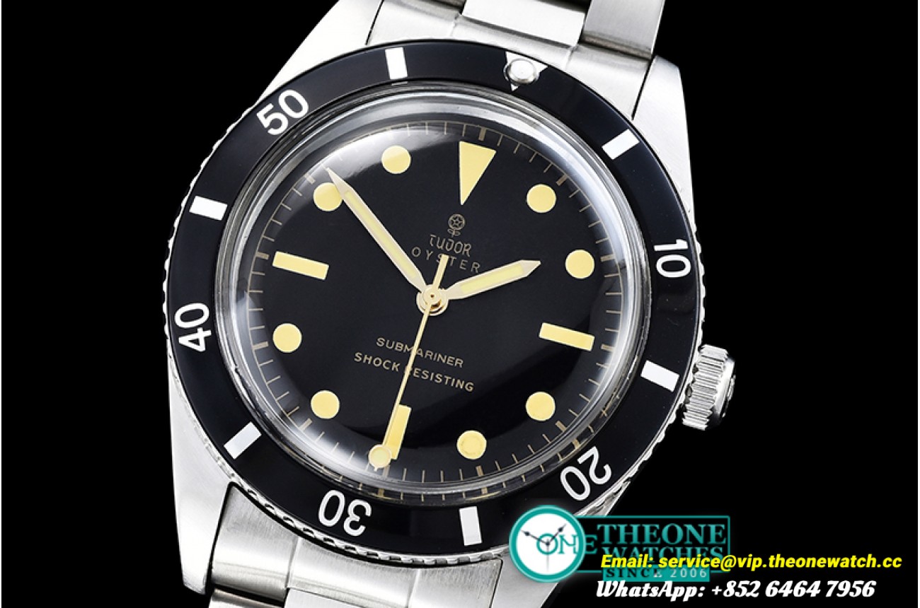 Tudor - Vintage SUB Ref. 7923 (1955) SS/SS A2836