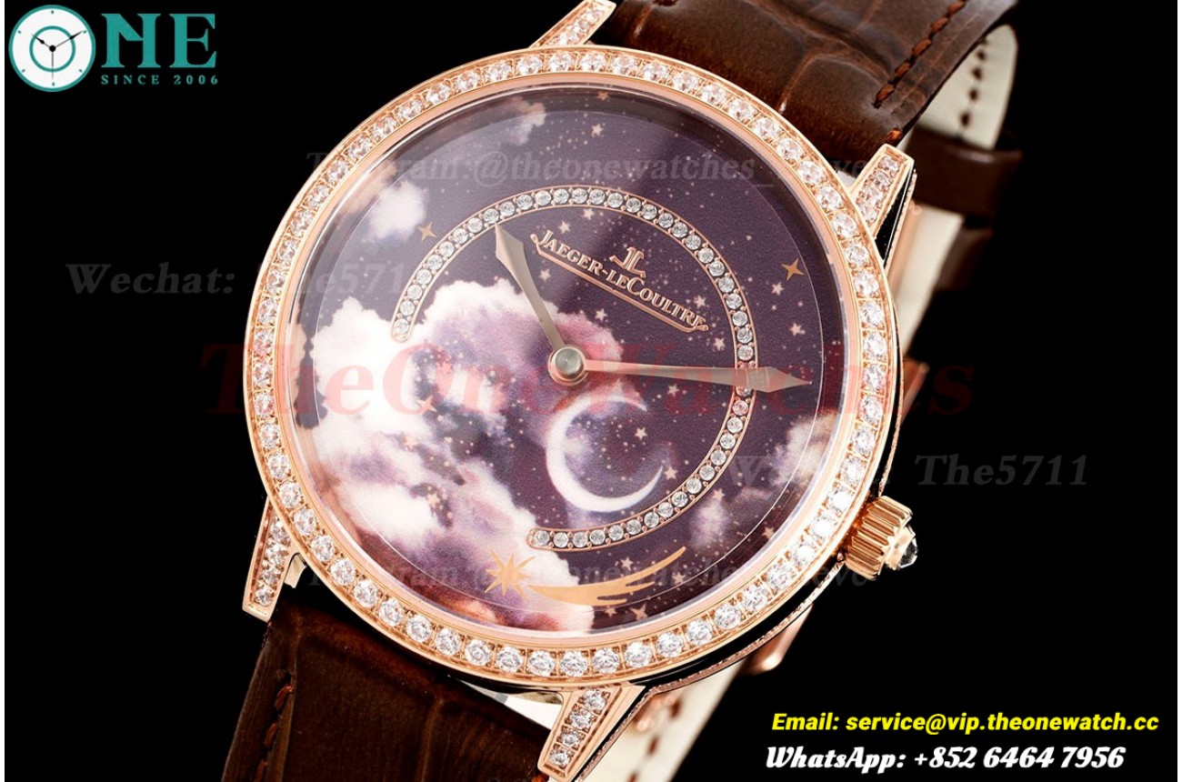 Rendez-vous Ladies Q36424C1 36mm RG/LE KZF A734