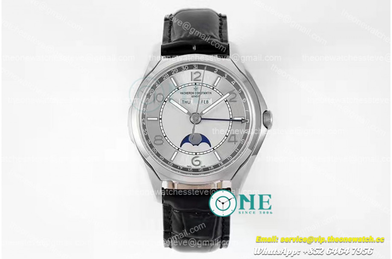 Vacheron Constantin - Fiftysix Complete Cal SS/LE White ZF Miyota 9015