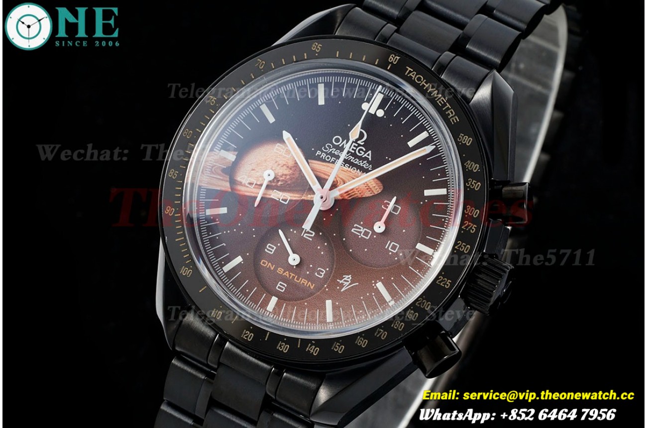 Speedmaster 41mm PVD/PVD Venom Dial RMF A3861