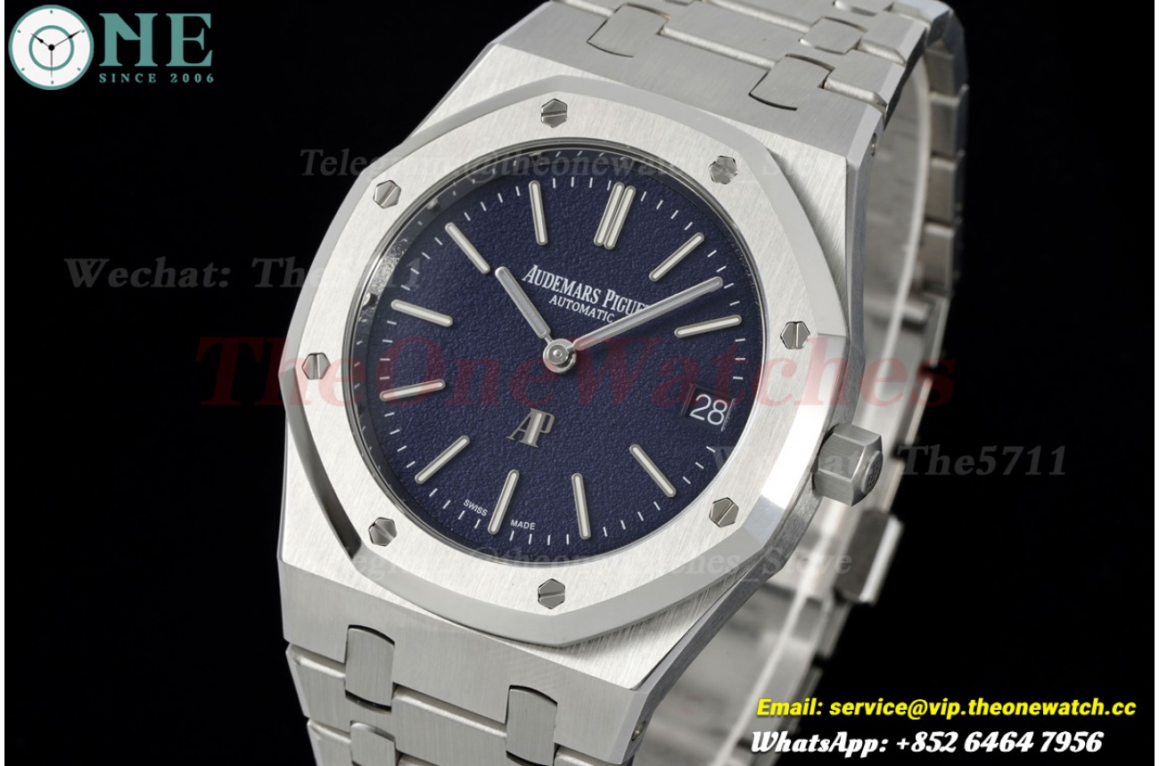 Royal Oak 16202BC 39mm SS/SS Tuscan Dial ZF A7121