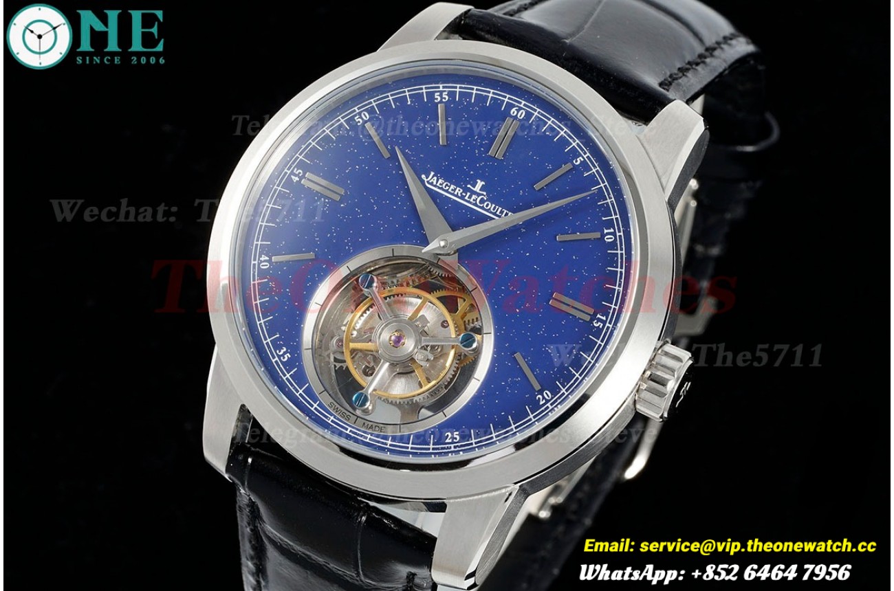 Master 43mm SS/LE Starry Dial RMSF Tourb