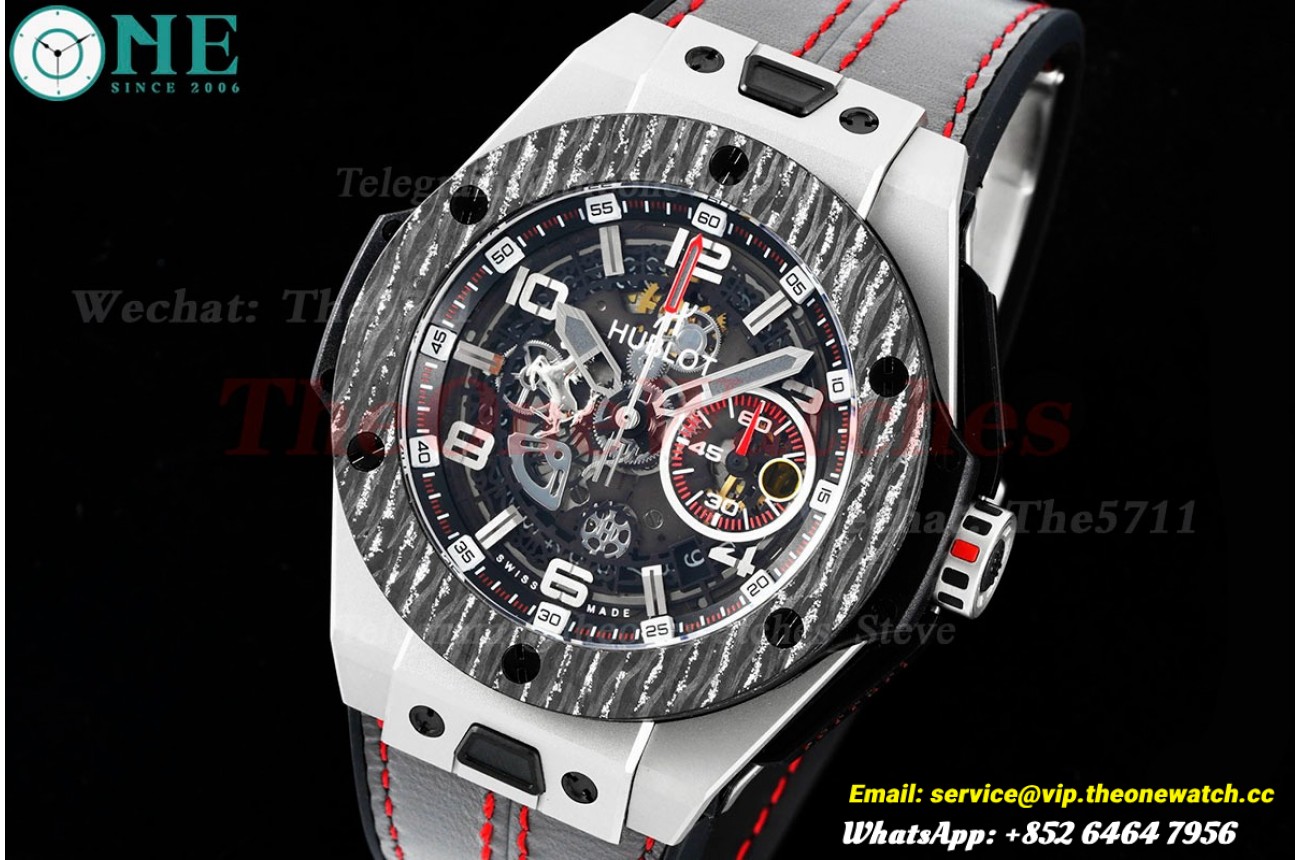 Big Bang Unico Ferrari F1 Limited Edition 45mm Ti/LE HBF HUB1241