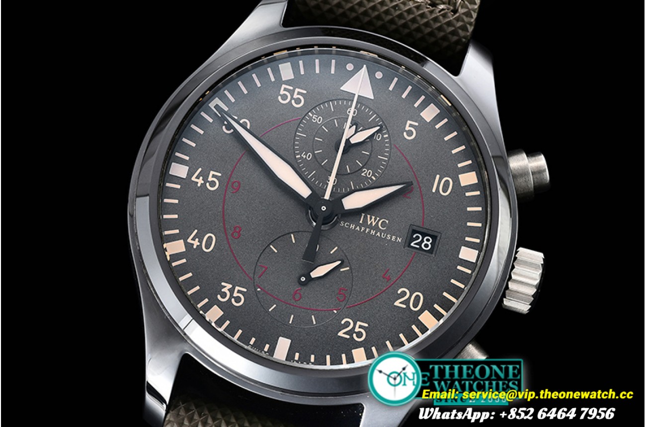 IWC - Pilot Chrono Top Gun Miramar IW389002 CER/NY ZF A7750