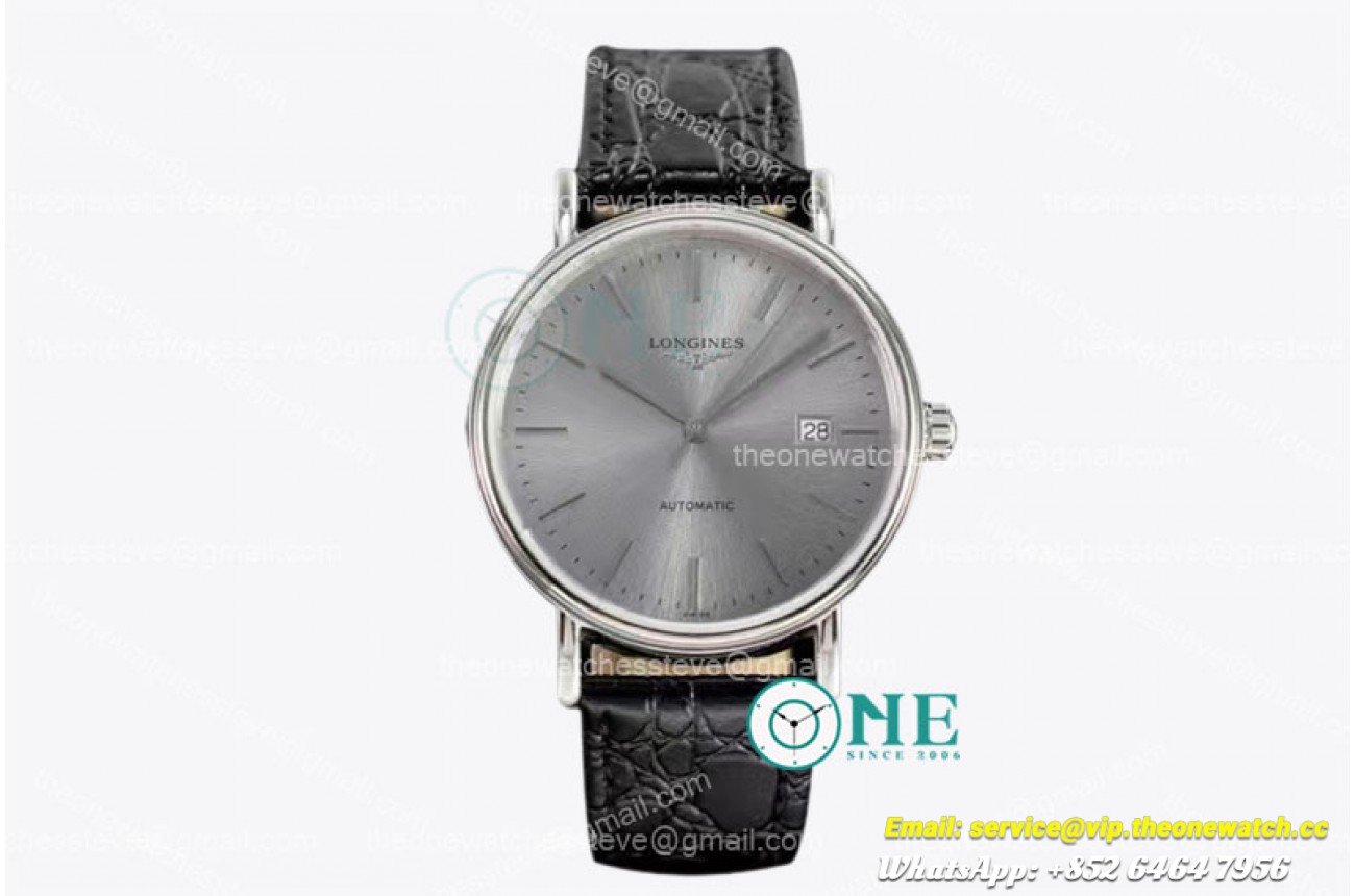 Longines - Master Collection 40mm SS/LE SS/Stk Cal.L888