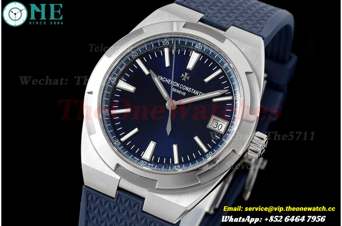Overseas 4500V SS/RU Blue/Stk ZF A5100