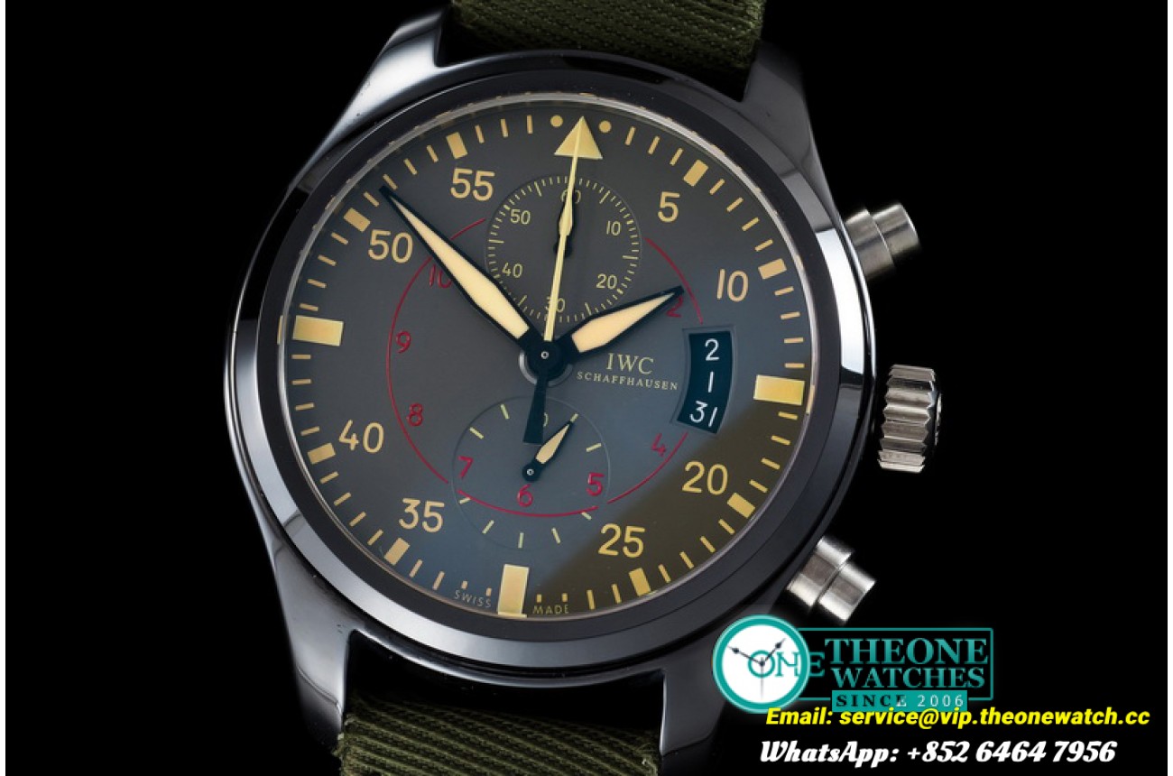 IWC - 3880-02 Top Gun CER/NY BP Asia 7750