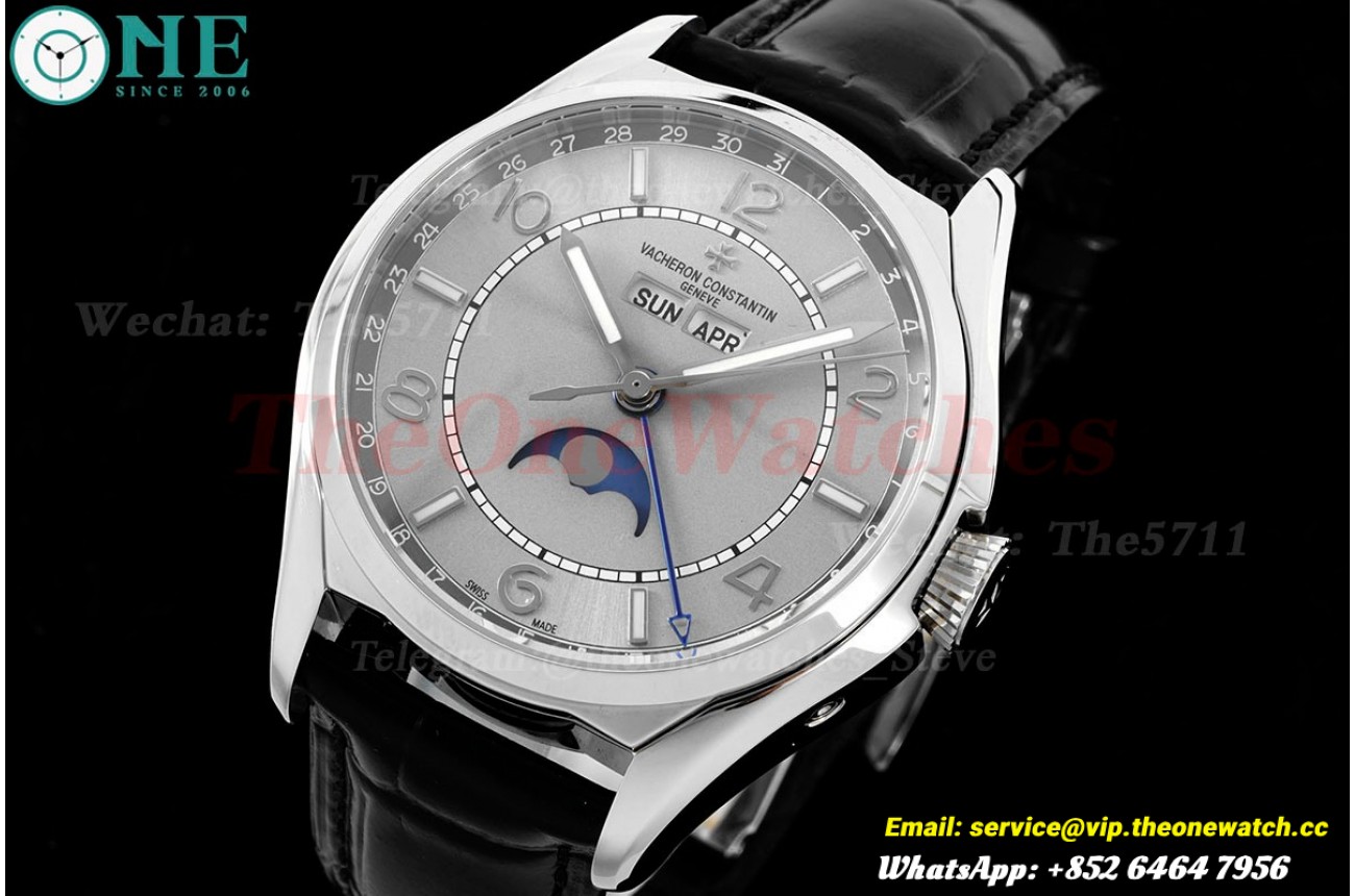Fiftysix 40mm SS/LE White AIF A23J