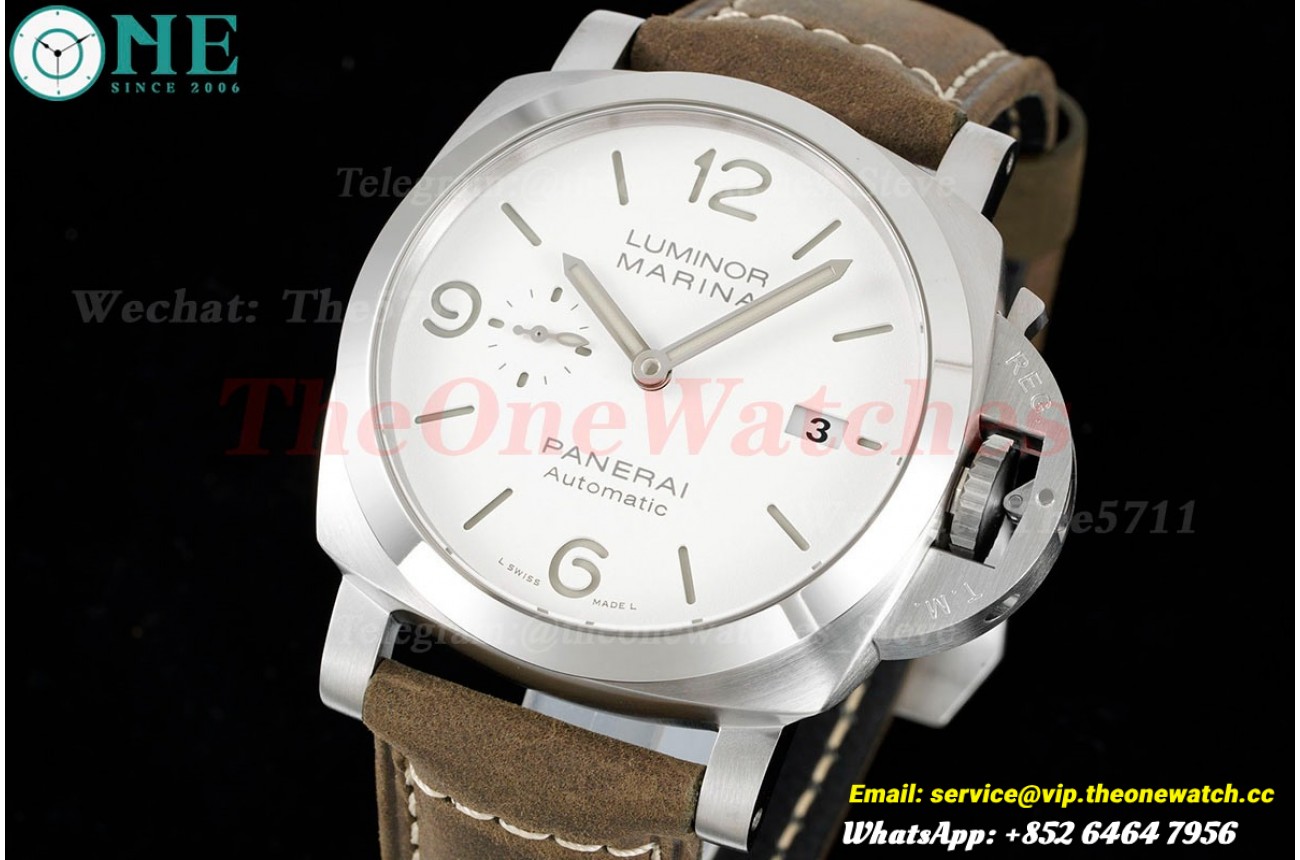 Luminor Marina PAM1314 Auto 44mm SS/LE VSF P9010