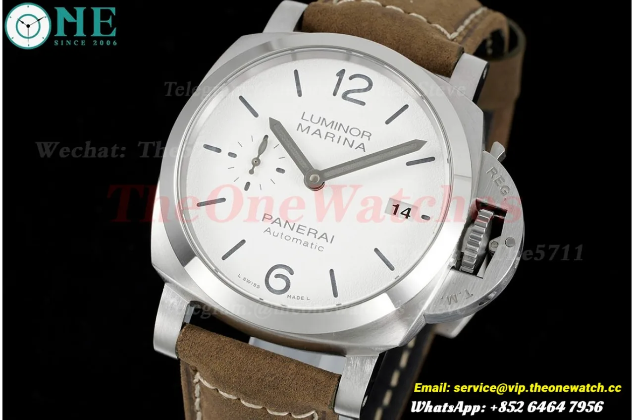 Luminor Marina PAM1394 Auto 42mm SS/LE VSF P9010