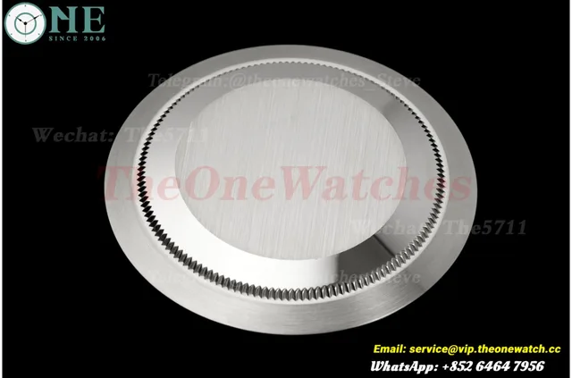 DayDate 228236 40mm SS/SS Ice Blue/Rmn VSF DD3255 Super Clone — photo 18