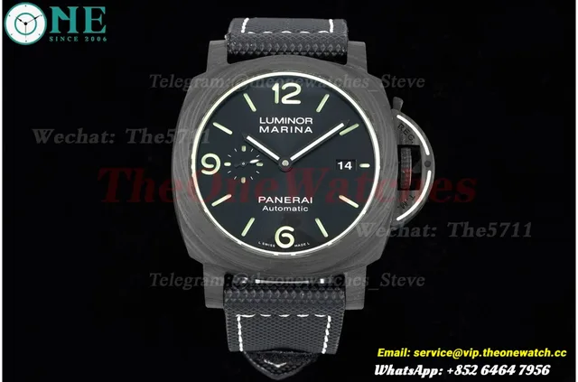 Luminor Marina PAM1118 Auto 44mm FC/NY VSF P9010 — photo 4