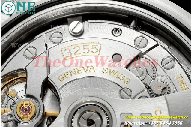 DayDate 228239 40mm SS/SS Blue Ombre/Rmn VSF V2 DD3255 (Weighted Approx.182g) — photo 15