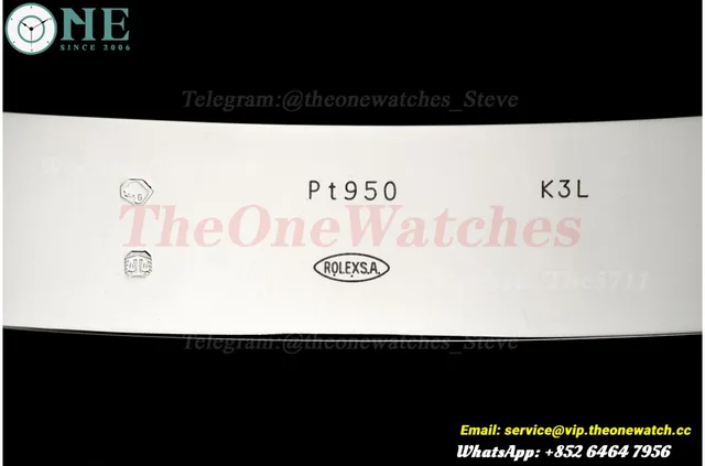 DayDate 228236 40mm SS/SS Ice Blue/Rmn VSF DD3255 Super Clone — photo 35