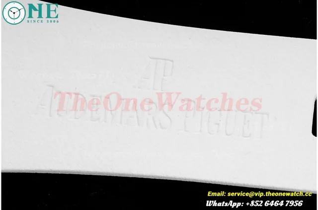 Royal Oak Offshore 26408 44mm RG/RU White/White JJF A3126 — photo 24