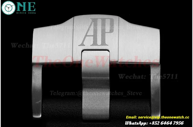 Royal Oak Offshore 26405CE 44mm Cer/RU Glasses Dial APJF A7750 Mod — photo 31