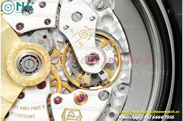 Aquanaut 5167 40mm SS/RU Grey Dial BBF DD324 Super Clone — photo 12