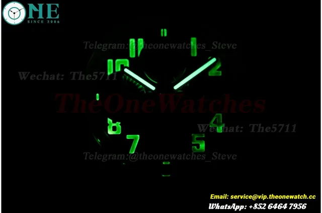 Royal Oak Offshore 42mm Cer/RU Black/Yellow  JJF A7750 — photo 27
