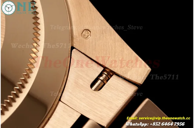 DayDate 228235 40mm RG/RG RG Gold/Rmn VSF V2 DD3255 (Weighted Approx.182g) — photo 10