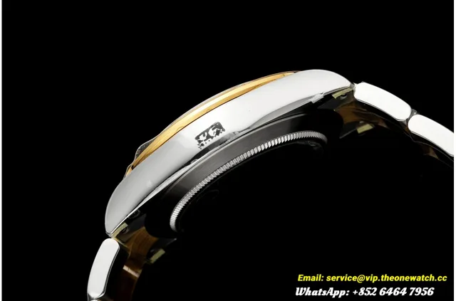 Daytona 116503 40mm SS/YG Gold/Stk Dial VSF V2 DD4130 (Weighted Approx.162) — photo 15