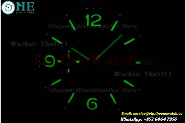 PAM1662 Lum. Marina Auto 44mm TI/FC/NY VSF P9010 — photo 32