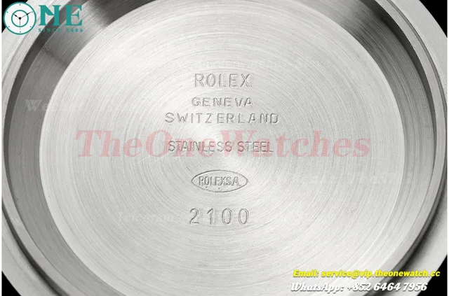 Daytona 116520 40mm SS/SS Black Dial UFO UFO.F4130 (Free Sprung) — photo 27