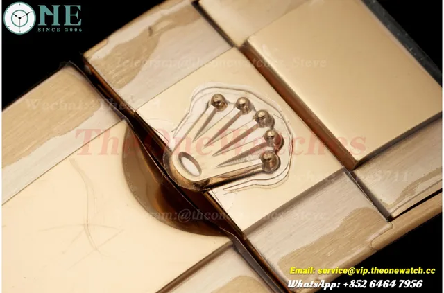 Daytona 126515 40mm RG/RU Brown/Stk VSF V2 DD4131(Gain Weight) — photo 33