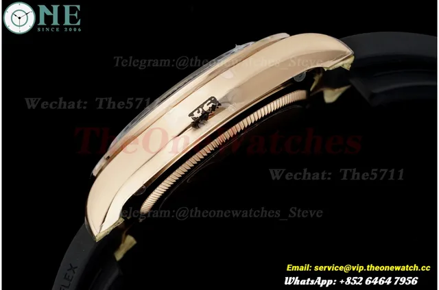 Daytona 126515 40mm RG/RU Brown/Stk VSF V2 DD4131(Gain Weight) — photo 15