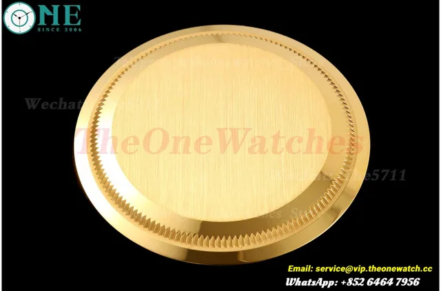 Daytona 126508 40mm YG/YG Gold/Blk VSF V3 DD4131(Gain Weight) — photo 25