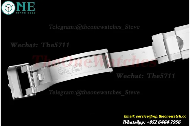 Daytona 126519 40mm SS/RU Black/Dia VSF V2 DD4131(Gain Weight) — photo 41