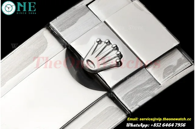 Daytona 126509 40mm SS/SS Silver/Blk VSF V3 DD4131(Gain Weight) — photo 34
