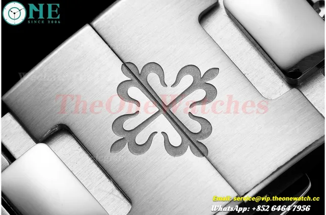 Nautilus 40mm 5712 SS/SS Blue/Stk PPF V3 A240 Super Clone — photo 25