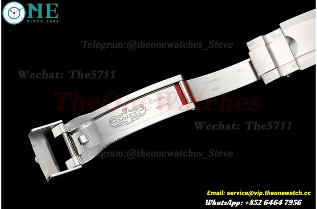Daytona 116520 40mm SS/SS Black Dial VSF DD4130 — photo 33