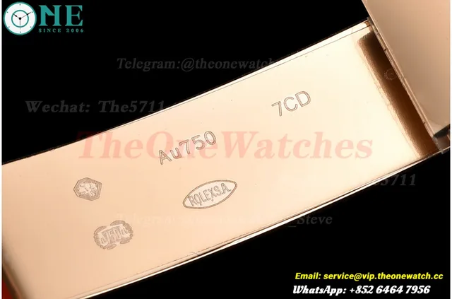 Daytona 126515 40mm RG/RU Champagne/Blk VSF V2 DD4131(Gain Weight) — photo 37