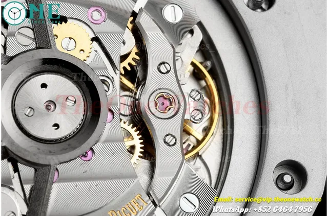 Royal Oak Offshore 26400SO 44mm SS/RU White Dial APJF A3126 — photo 15