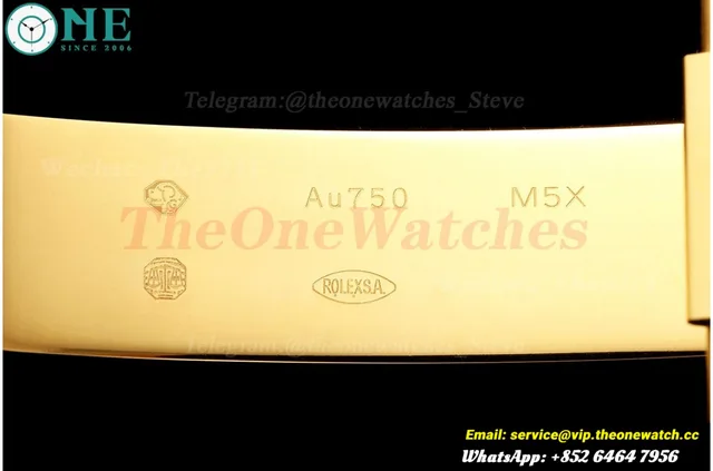Daytona 126508 40mm YG/YG Gold/Blk VSF V3 DD4131(Gain Weight) — photo 43
