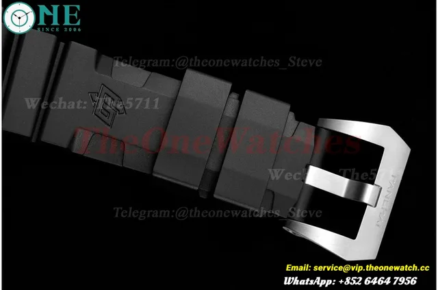 Submersible PAM692 BMG Tech TI/RU Blue 47MM VSF P9010 — photo 24