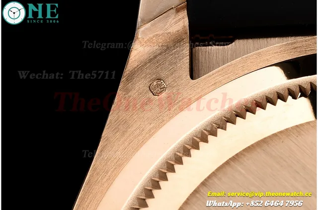 Daytona 126515 40mm RG/RU Champagne/Blk VSF V2 DD4131(Gain Weight) — photo 24