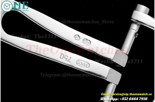 Nautilus 40mm 5712 SS/LE Blue/Stk PPF A240 Super Clone — photo 33