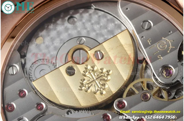 Nautilus 40mm 5712 RG/LE Grey/Stk PPF A240 — photo 11