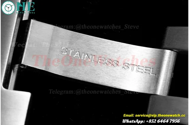 Luminor GMT PAM088 44mm SS/LE Black//Stk VSF OPVIII — photo 32